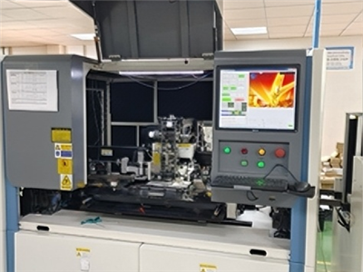 SMT workshop AI production area