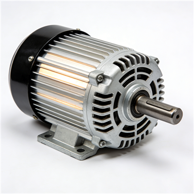 DC motor